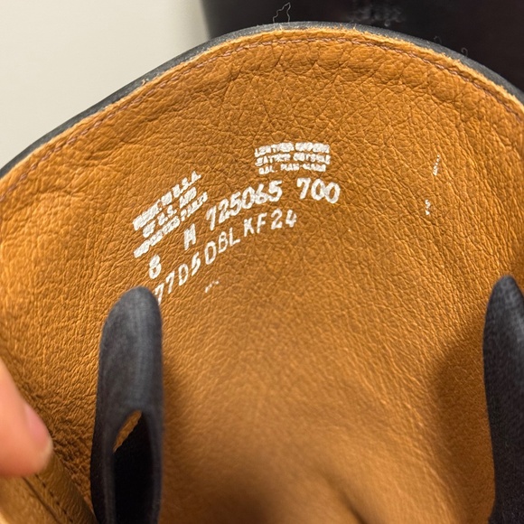 Frye Campus Boots - Picture 5 of 5